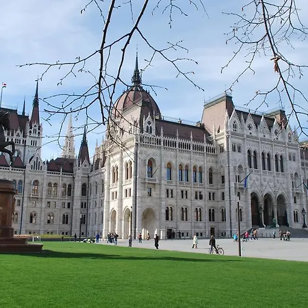 Anabelle Bed And לינה וארוחת בוקר בודפשט