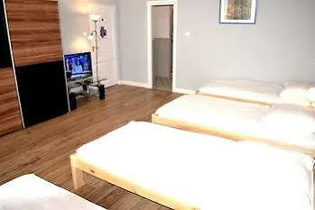 Anabelle Bed And לינה וארוחת בוקר בודפשט