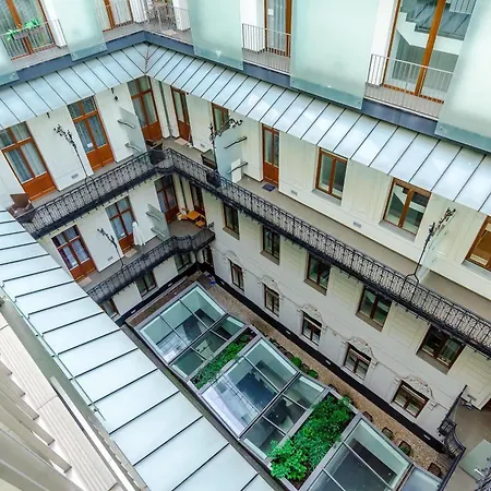 לינה וארוחת בוקר Anabelle Bed And בודפשט