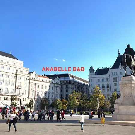 לינה וארוחת בוקר Anabelle Bed And