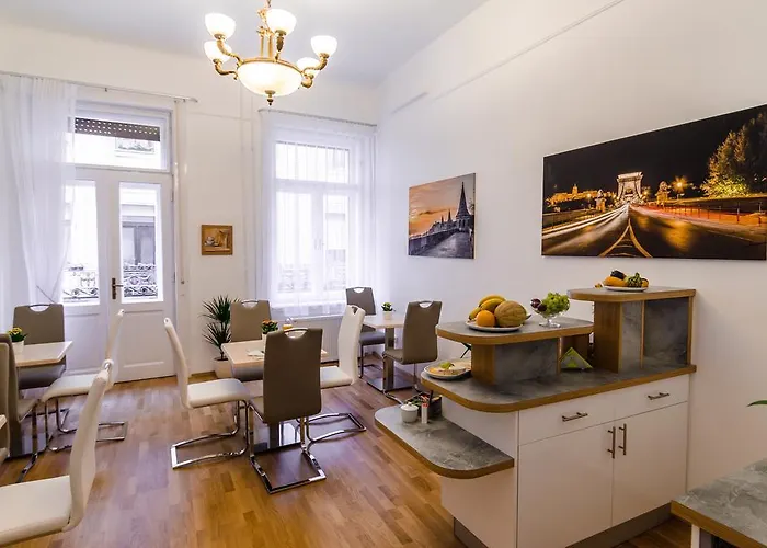 Bed and breakfast Anabelle Bed And 4*