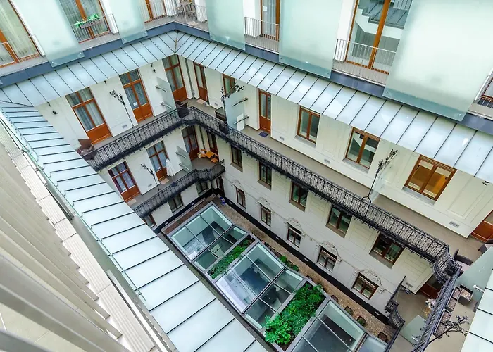 Bed and breakfast Anabelle Bed And Budapest