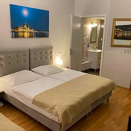 ベッド・アンド・ブレックファスト Anabelle Bed And