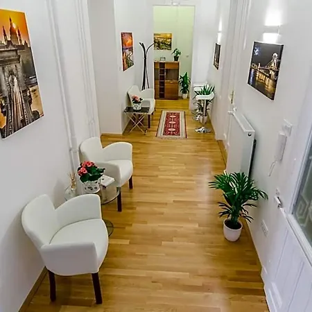 Nocleg ze śniadaniem Anabelle Bed And Budapeszt