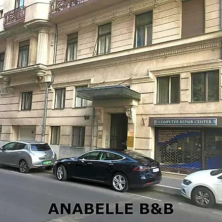 ベッド・アンド・ブレックファスト Anabelle Bed And 4*