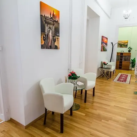 Anabelle Bed And Bed & Breakfast Budapest