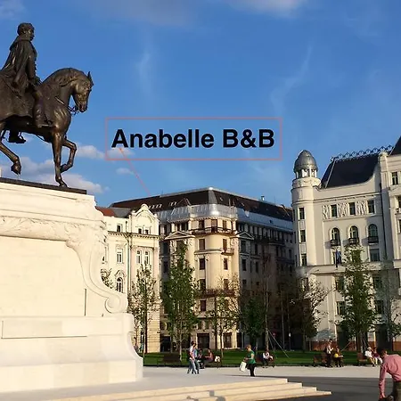 Anabelle Bed And 4* Budapest