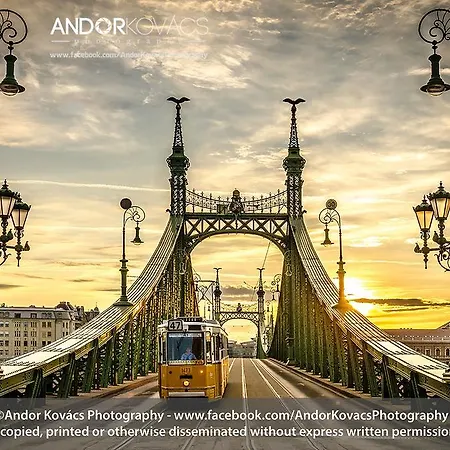 Bed & Breakfast Anabelle Bed And Budapest