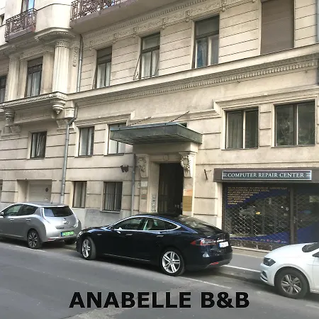 Anabelle Bed&budapest 4*
