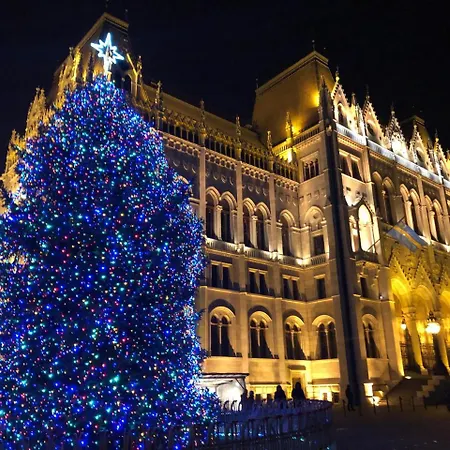 Anabelle Bed And 4* Boedapest