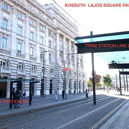 Anabelle Bed And 4* Boedapest