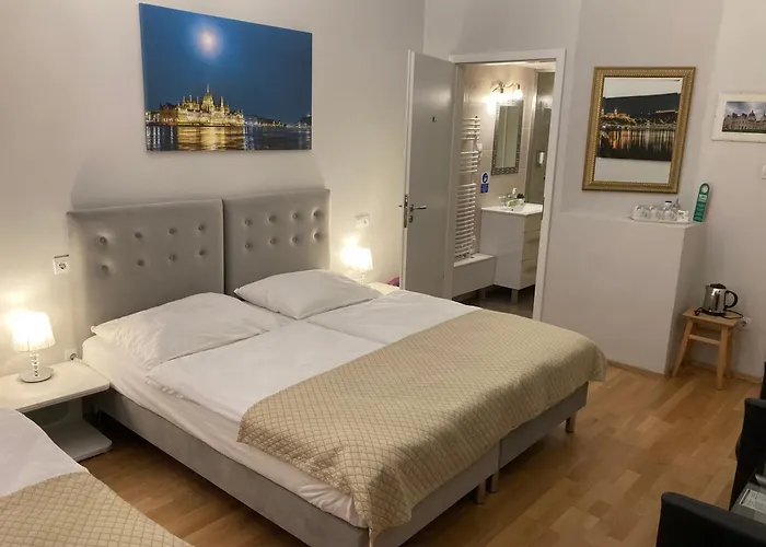 Anabelle Bed And 4* Boedapest