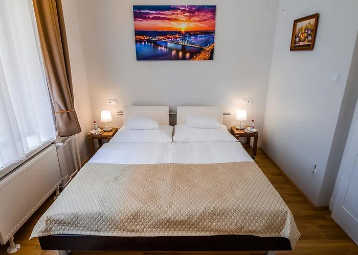 Anabelle Bed And Bed & Breakfast 4*