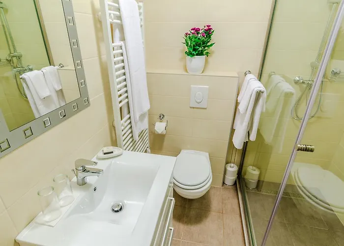 Anabelle Bed And B&B 부다페스트