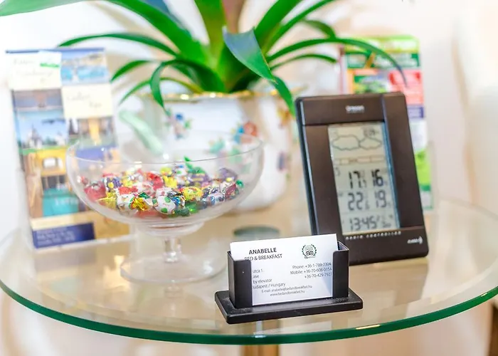 Anabelle Bed And 부다페스트