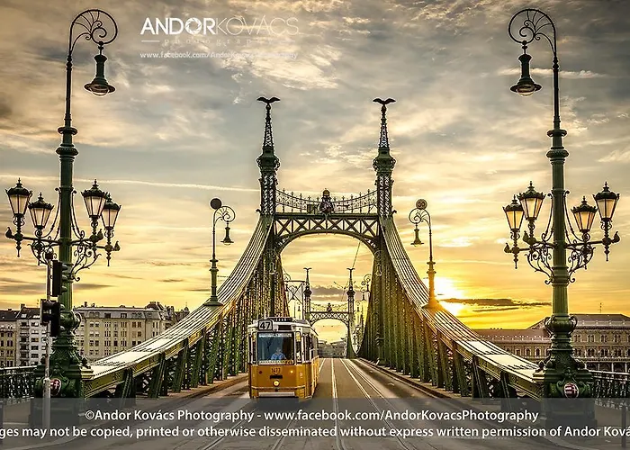 Bed & Breakfast Anabelle Bed And Boedapest