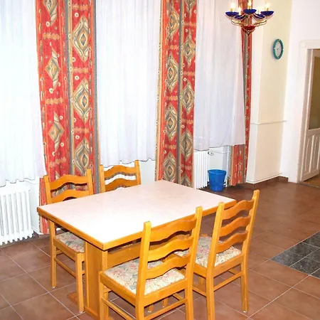 Nocleg ze śniadaniem Anabelle Bed And Budapeszt