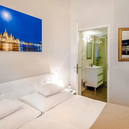أنابيل مبيت وإفطار بودابيست فندق مبيت وإفطار 4*