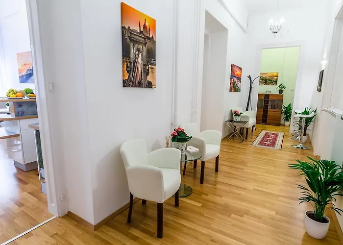 Anabelle Bed And Bed & Breakfast Budapest