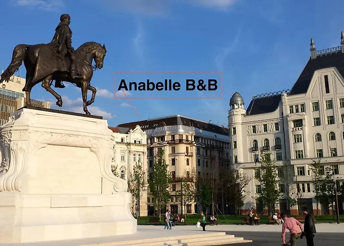 Anabelle Bed And 4* Budapest