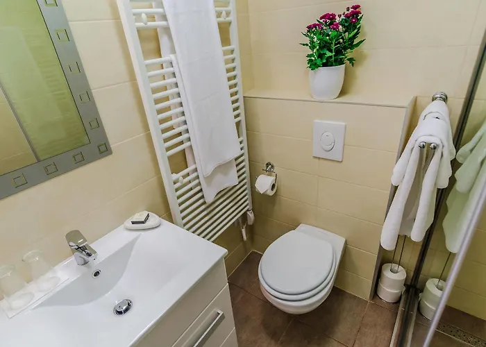 Anabelle Bed And Bed & Breakfast Budapest