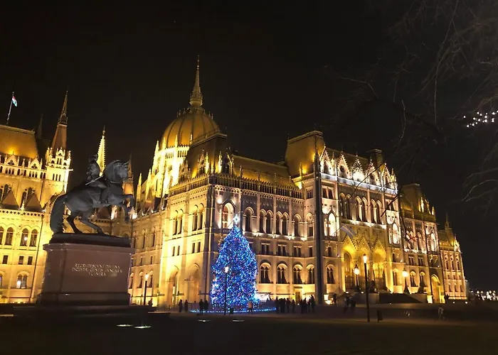 Anabelle Bed And 4* Budapest